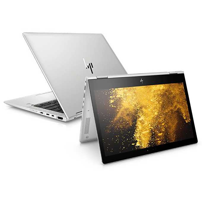 HP EliteBook x360 1030 G3(Touch),i5,8GB,256GB (4WW20PA)