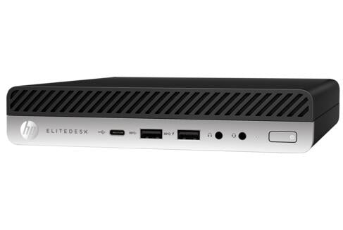 HP EliteDesk 800 G4 DM 35W,i5,8GB,128GB (2YH11AV)
