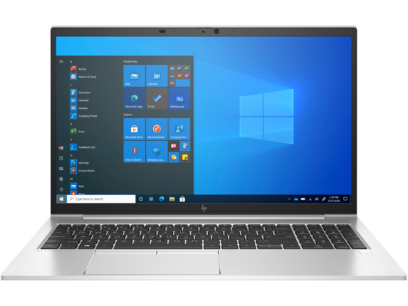 HP EliteBook 850 G8 Notebook,LTE,32GB,256GB (3G0C3PA)